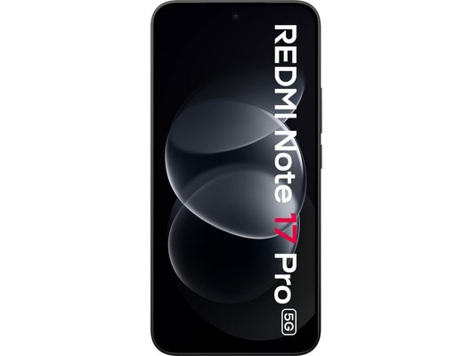 Смартфон Xiaomi Redmi Note 17 Pro 5G 8/512Gb Black